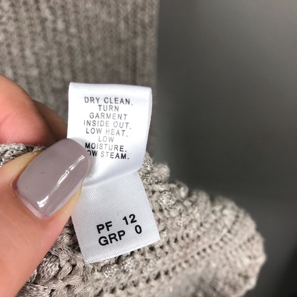 St. John cowl Neck Sweater - Picture 6 of 7